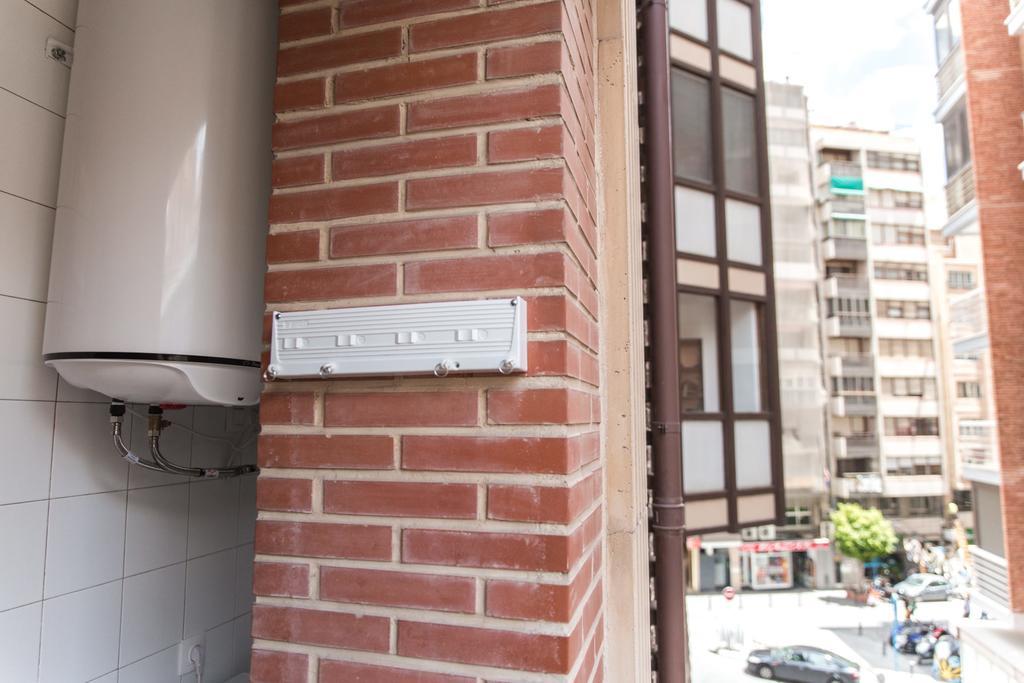 The Lucky Flats - Pintor Sorolla Apartment Alicante Exterior foto