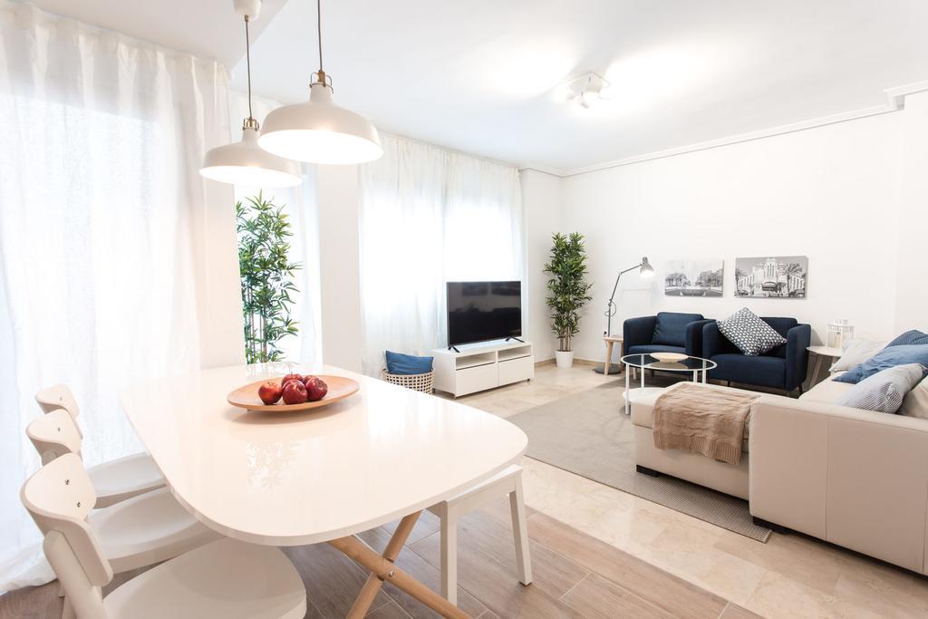 The Lucky Flats - Pintor Sorolla Apartment Alicante Exterior foto