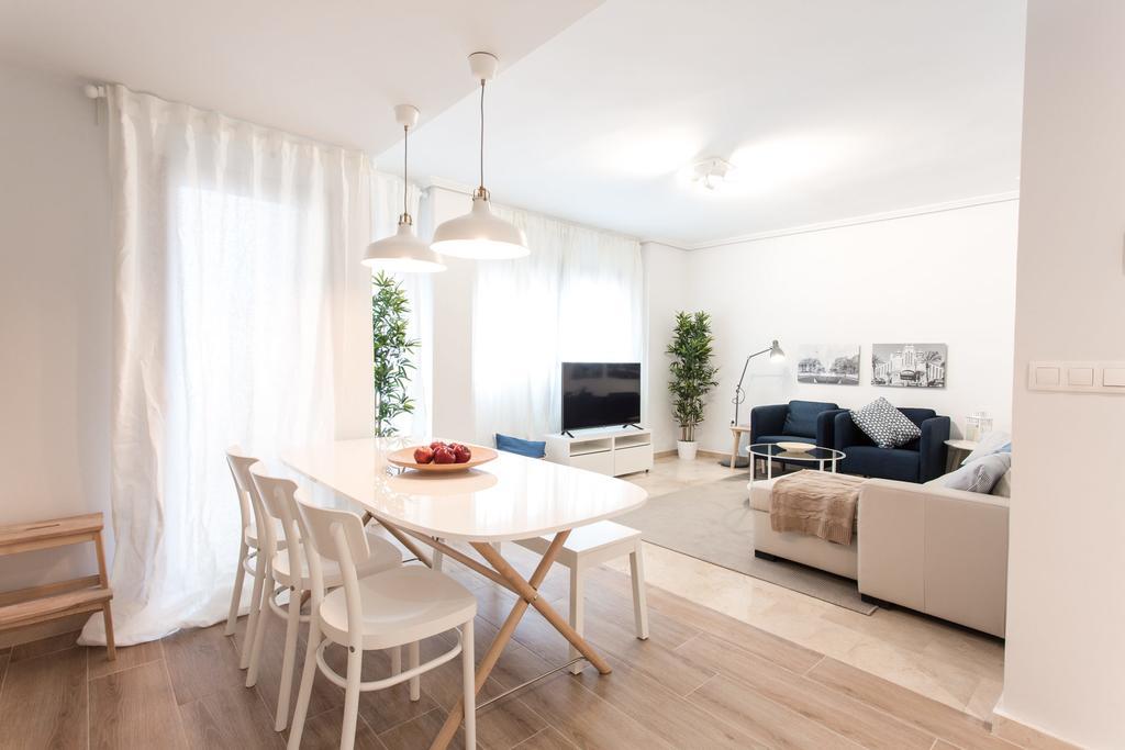 The Lucky Flats - Pintor Sorolla Apartment Alicante Exterior foto