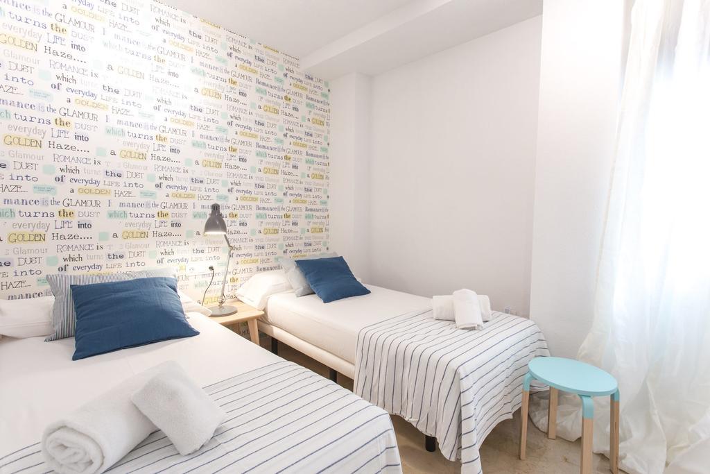 The Lucky Flats - Pintor Sorolla Apartment Alicante Exterior foto