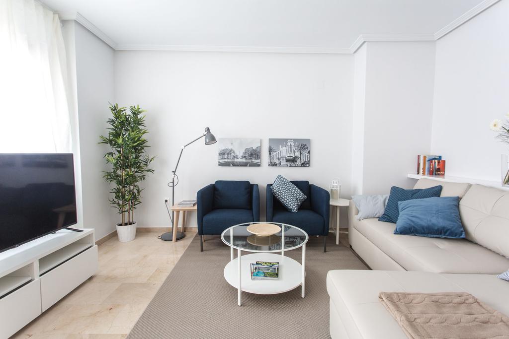 The Lucky Flats - Pintor Sorolla Apartment Alicante Exterior foto