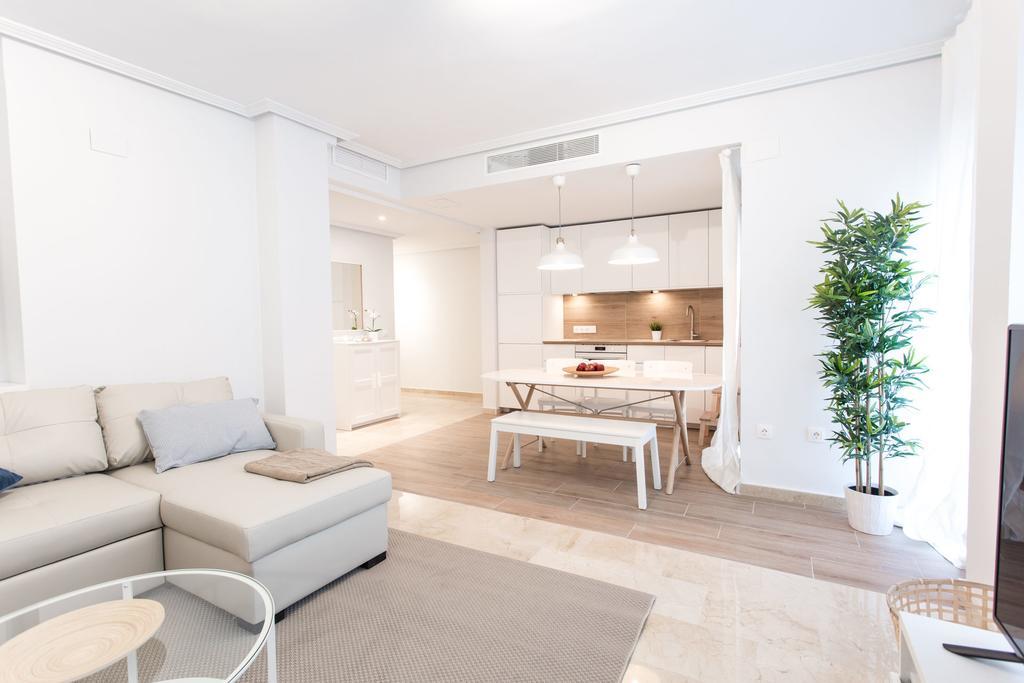 The Lucky Flats - Pintor Sorolla Apartment Alicante Exterior foto